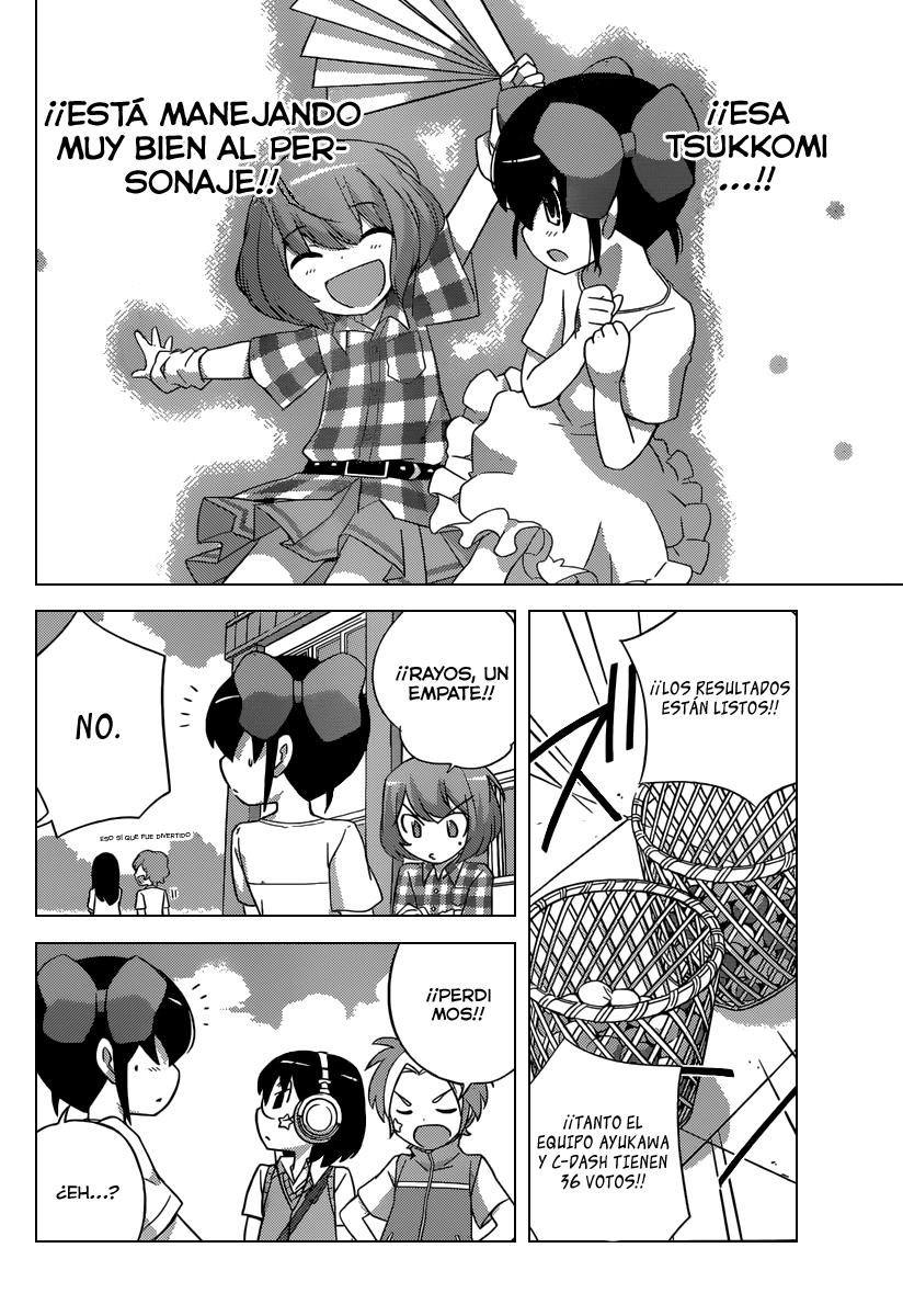 Read Kami nomi zo Shiru Sekai ES Manga Online