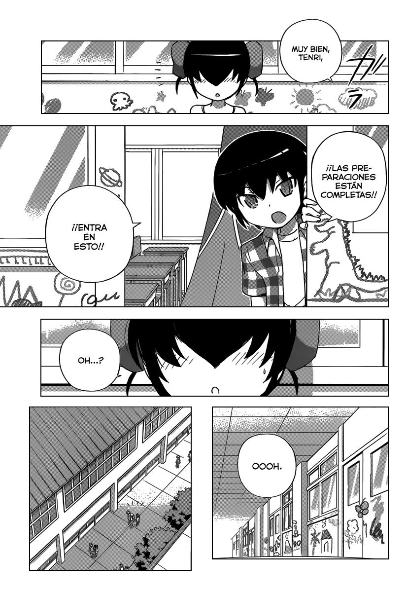 Read Kami nomi zo Shiru Sekai ES Manga Online