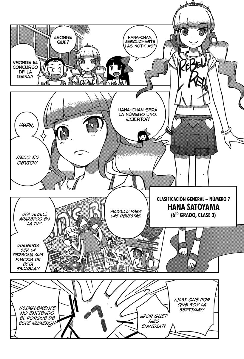 Read Kami nomi zo Shiru Sekai ES Manga Online