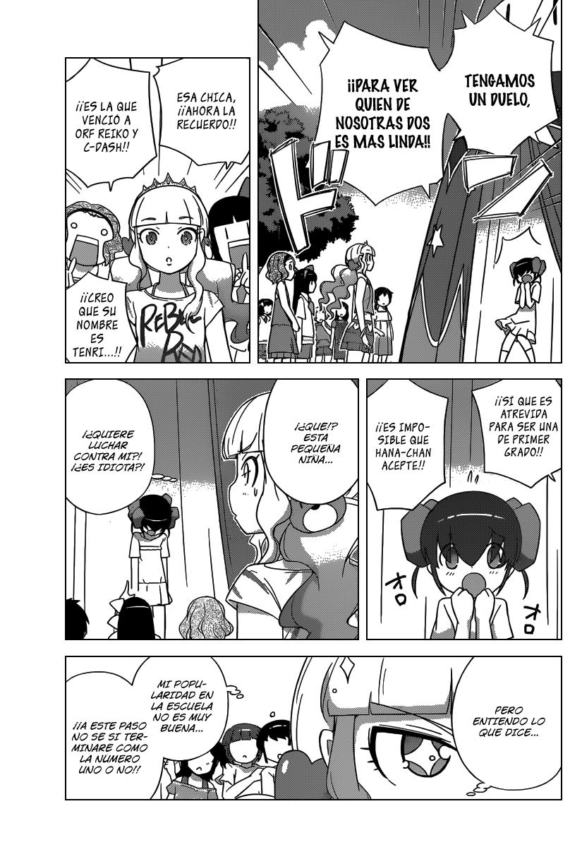 Read Kami nomi zo Shiru Sekai ES Manga Online