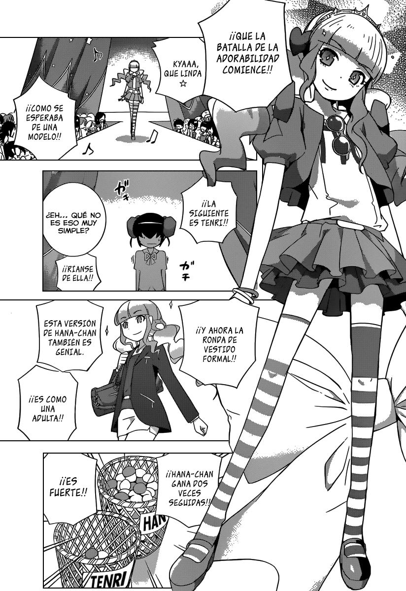 Read Kami nomi zo Shiru Sekai ES Manga Online