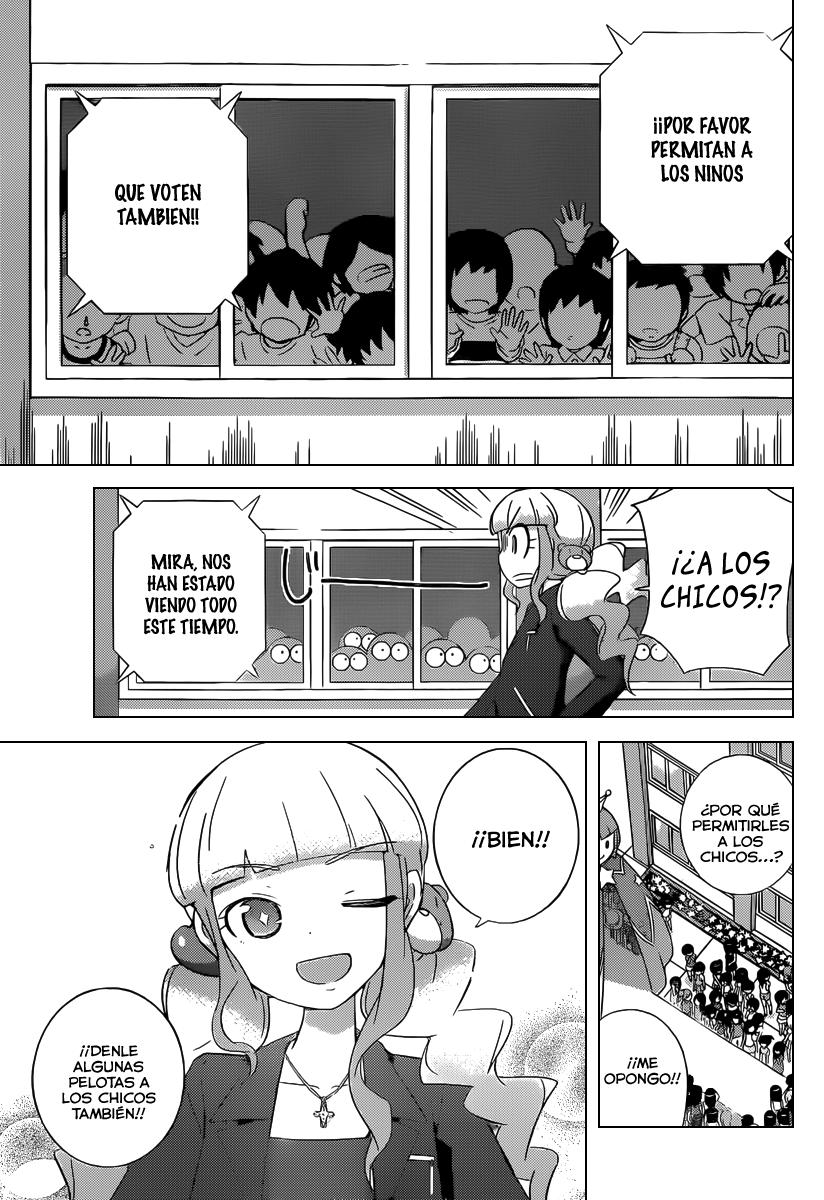 Read Kami nomi zo Shiru Sekai ES Manga Online