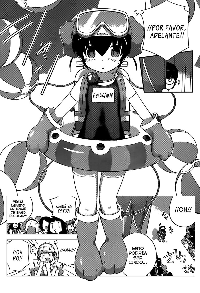 Read Kami nomi zo Shiru Sekai ES Manga Online