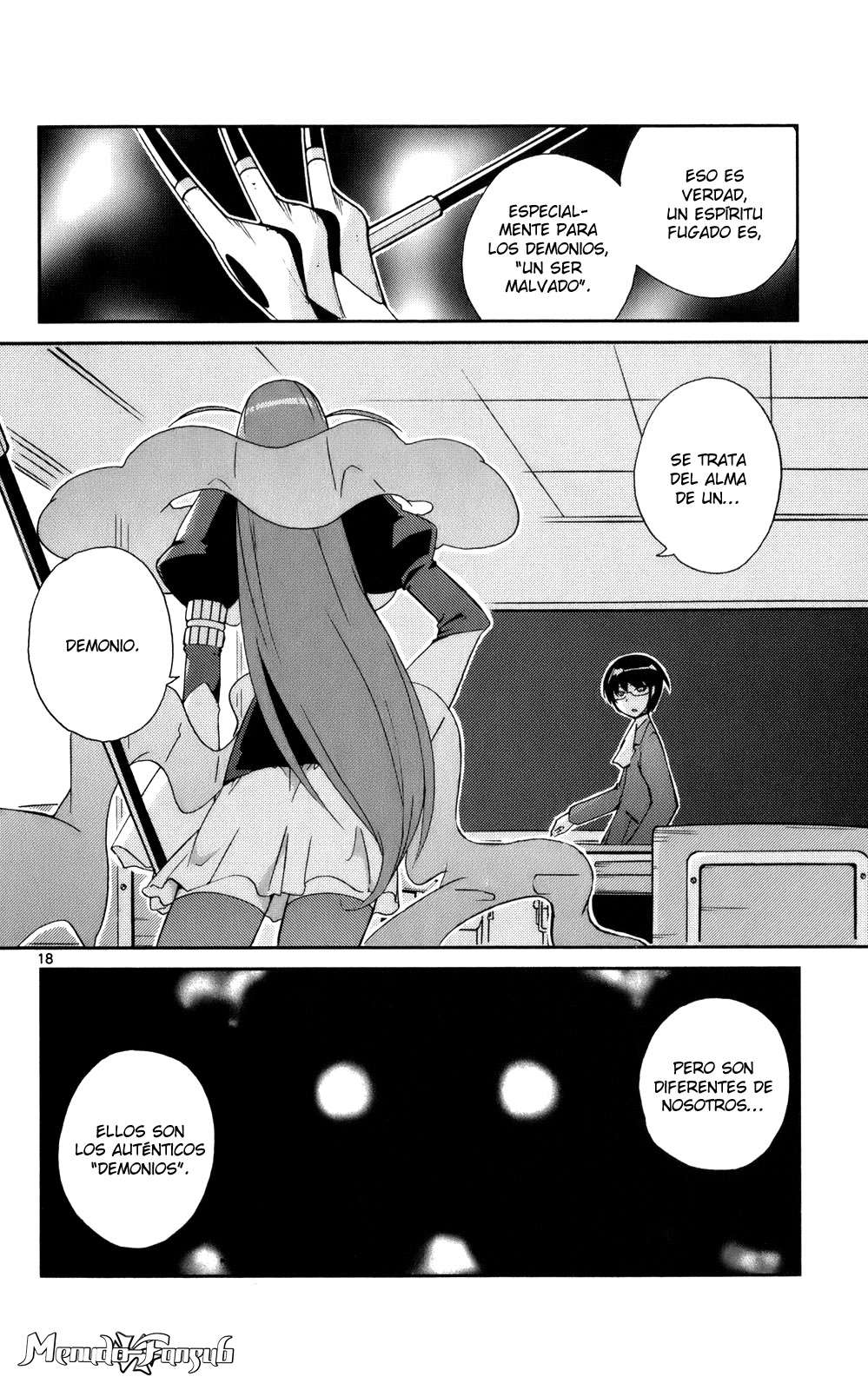 Read Kami nomi zo Shiru Sekai ES Manga Online