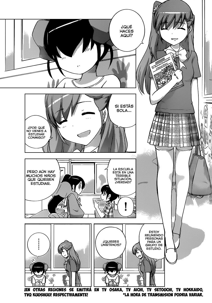 Read Kami nomi zo Shiru Sekai ES Manga Online