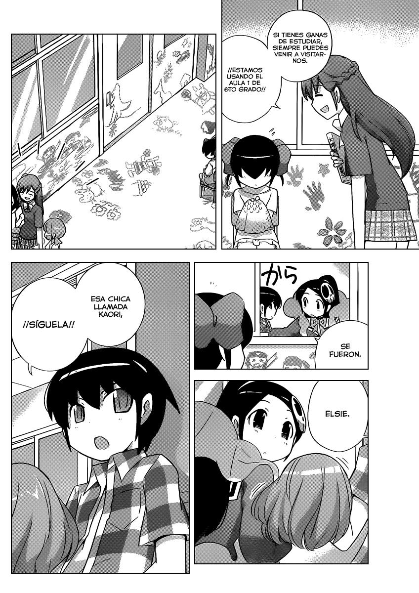 Read Kami nomi zo Shiru Sekai ES Manga Online