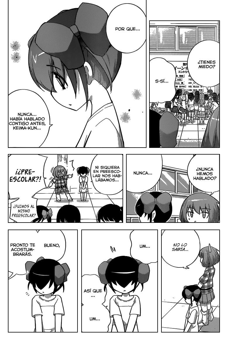 Read Kami nomi zo Shiru Sekai ES Manga Online
