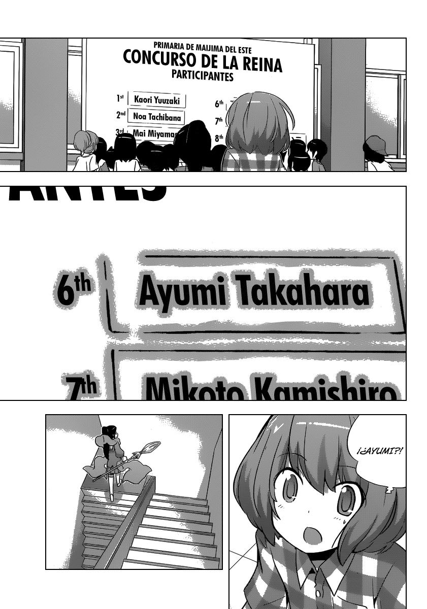 Read Kami nomi zo Shiru Sekai ES Manga Online