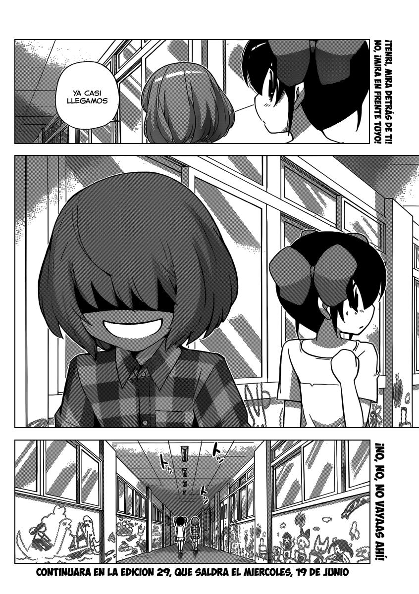 Read Kami nomi zo Shiru Sekai ES Manga Online