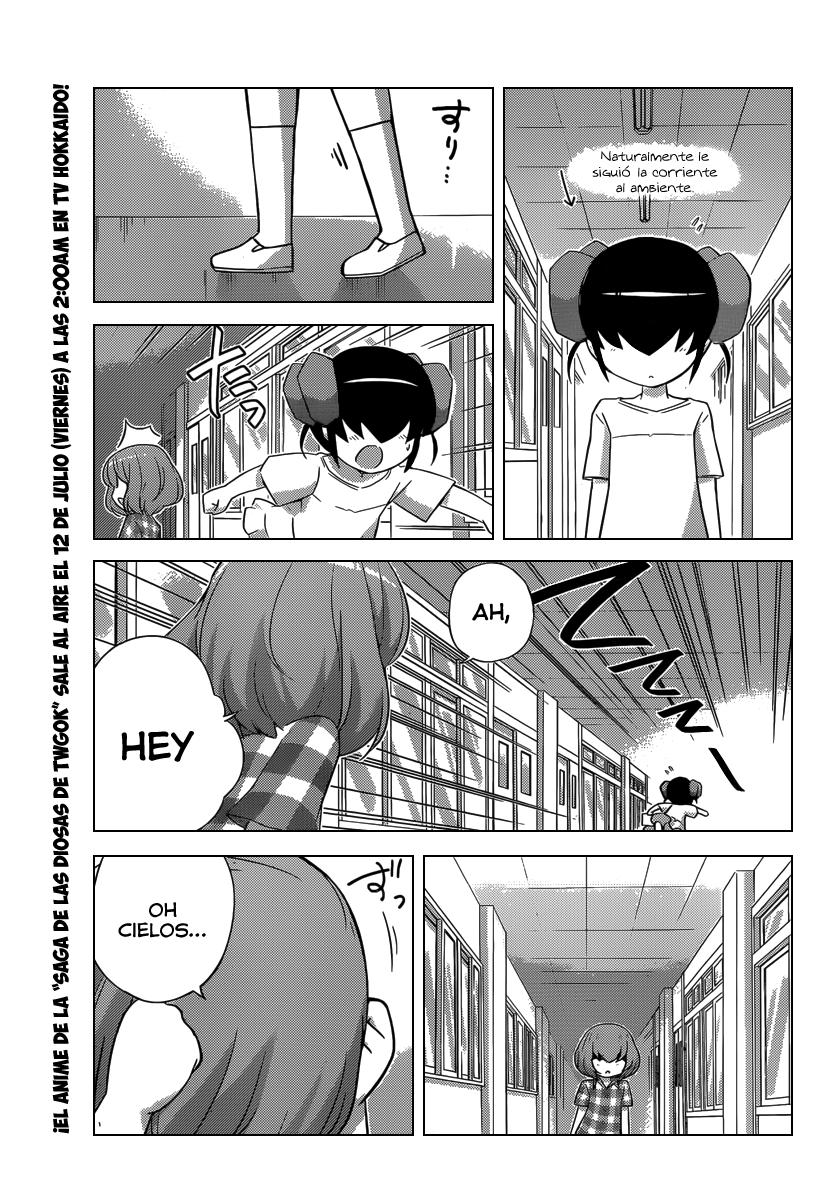 Read Kami nomi zo Shiru Sekai ES Manga Online