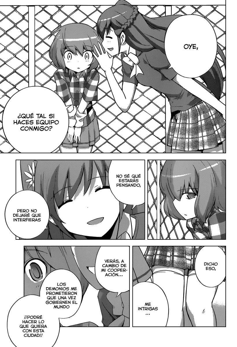 Read Kami nomi zo Shiru Sekai ES Manga Online