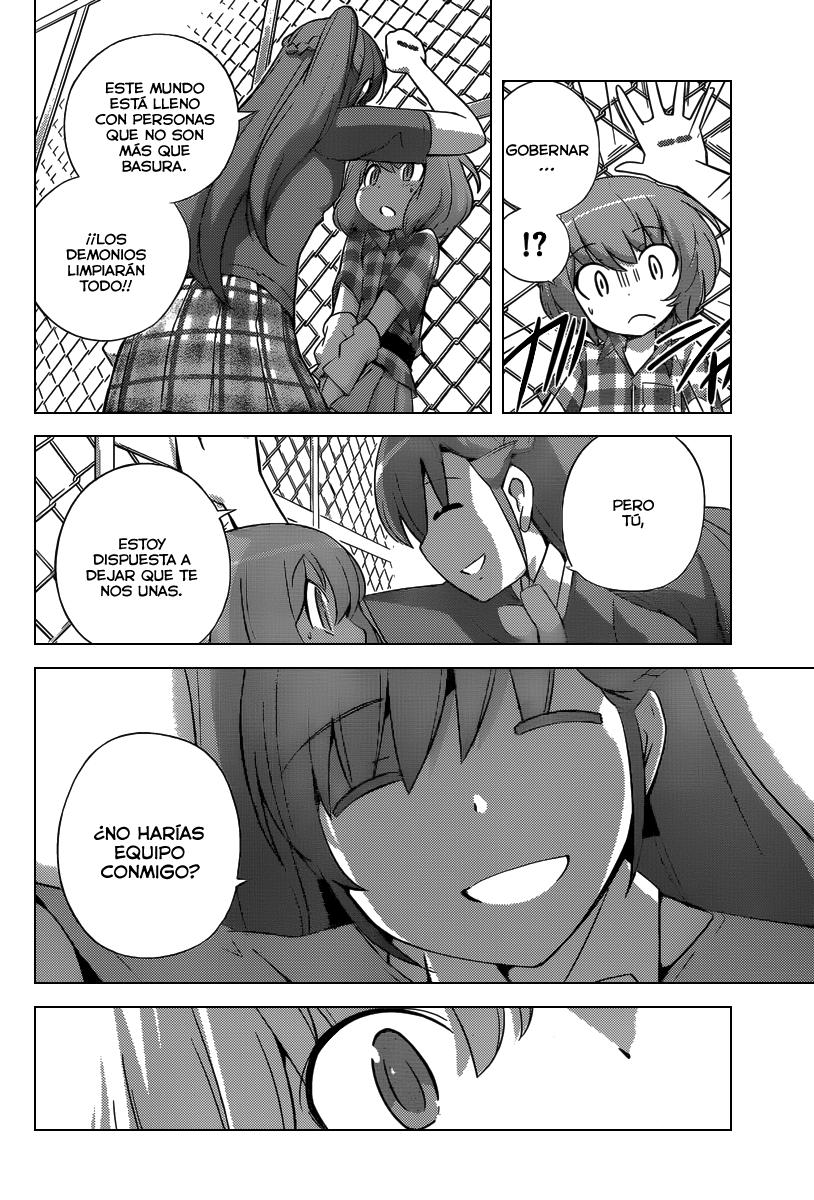 Read Kami nomi zo Shiru Sekai ES Manga Online
