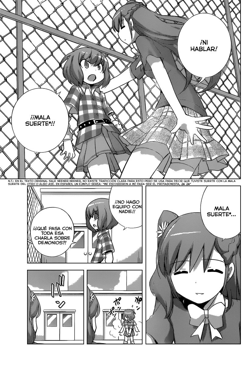 Read Kami nomi zo Shiru Sekai ES Manga Online