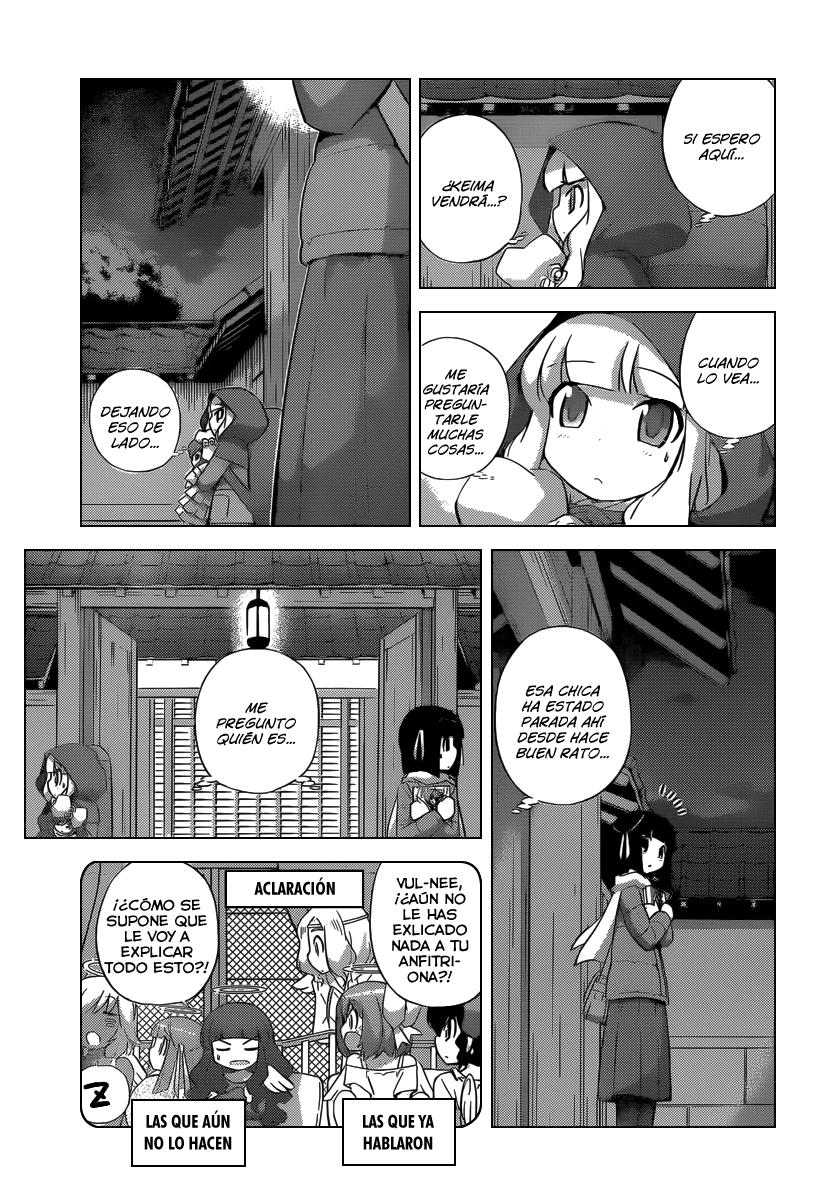 Read Kami nomi zo Shiru Sekai ES Manga Online