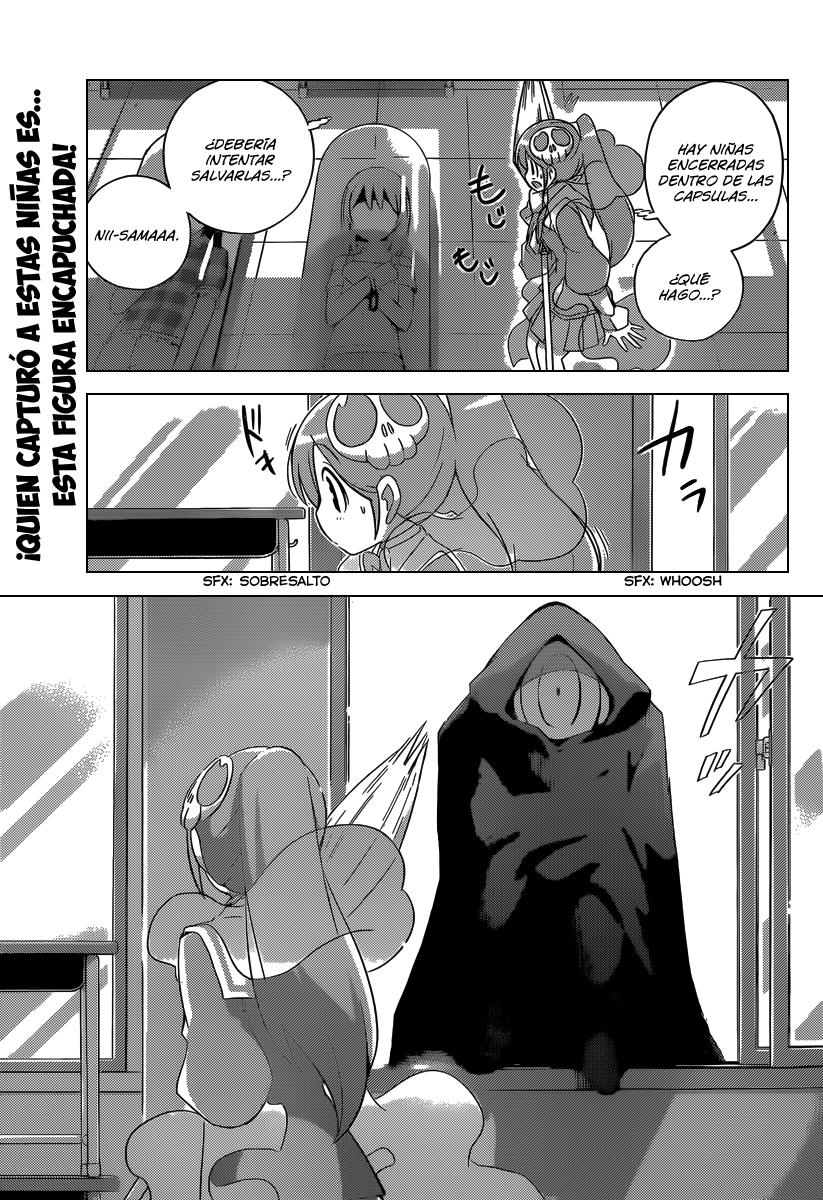 Read Kami nomi zo Shiru Sekai ES Manga Online