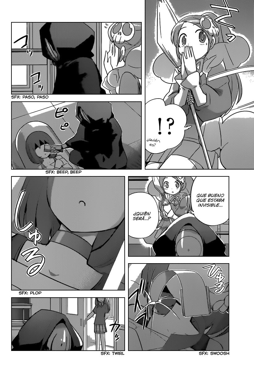 Read Kami nomi zo Shiru Sekai ES Manga Online