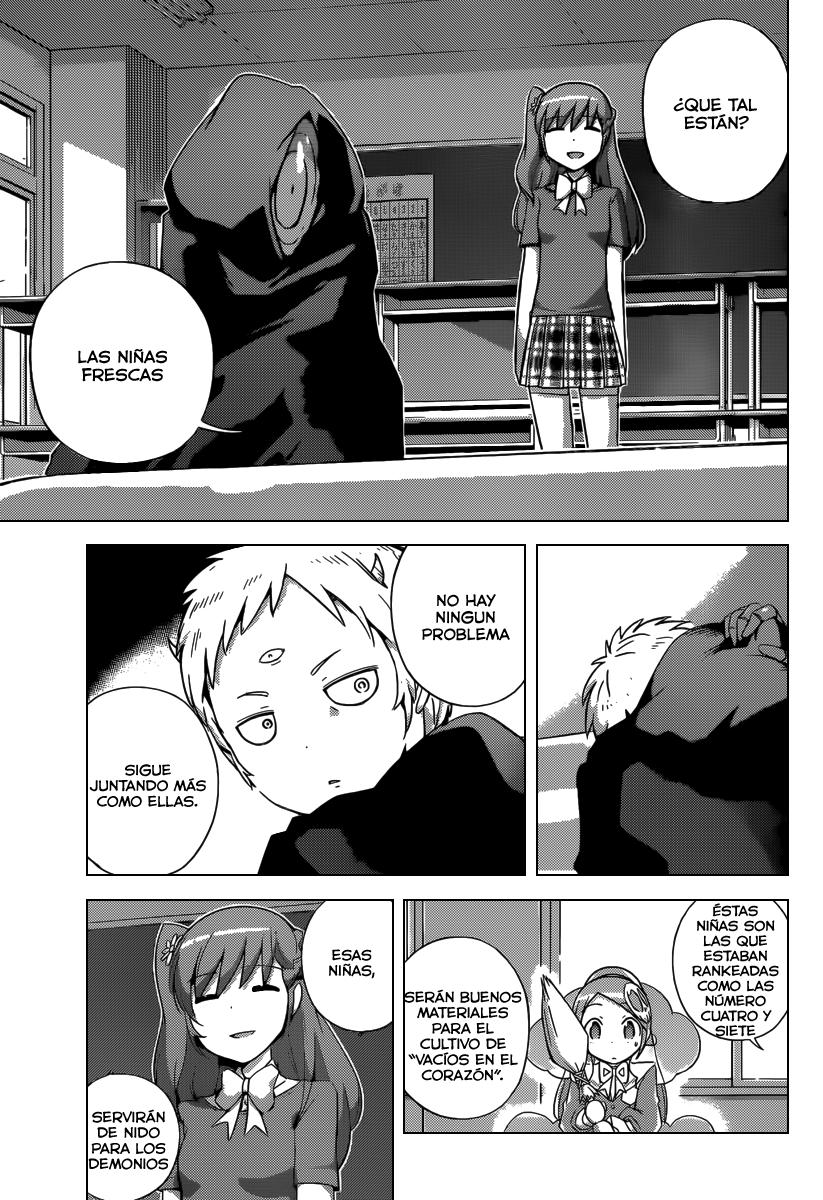 Read Kami nomi zo Shiru Sekai ES Manga Online