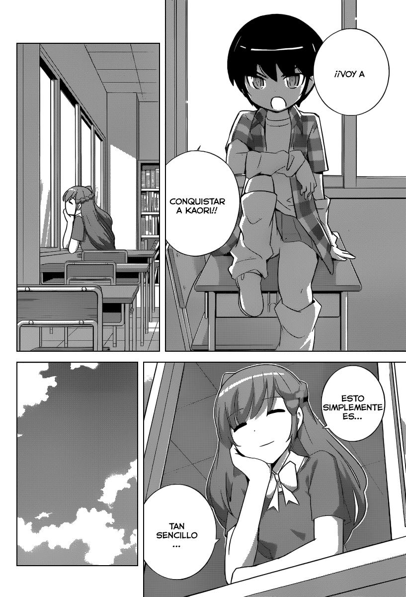 Read Kami nomi zo Shiru Sekai ES Manga Online