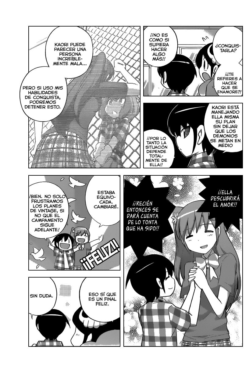Read Kami nomi zo Shiru Sekai ES Manga Online