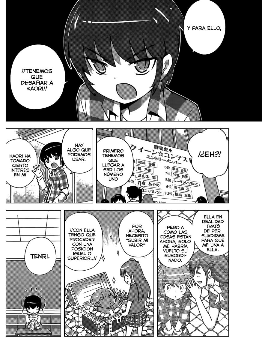Read Kami nomi zo Shiru Sekai ES Manga Online