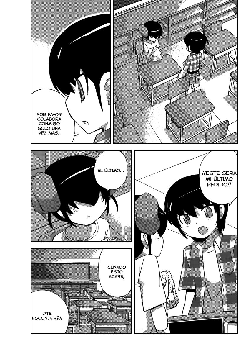 Read Kami nomi zo Shiru Sekai ES Manga Online