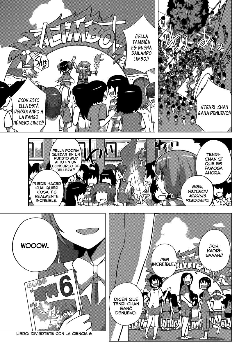 Read Kami nomi zo Shiru Sekai ES Manga Online
