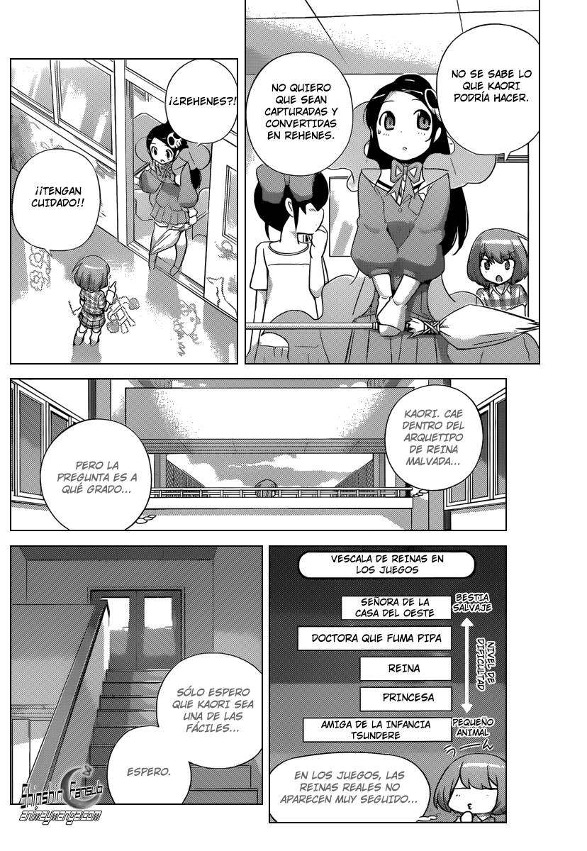 Read Kami nomi zo Shiru Sekai ES Manga Online