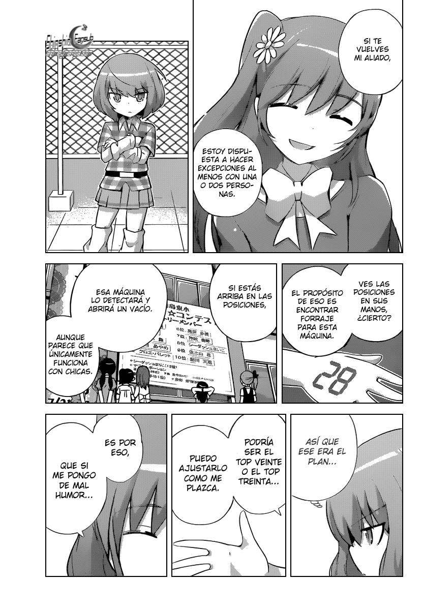 Read Kami nomi zo Shiru Sekai ES Manga Online