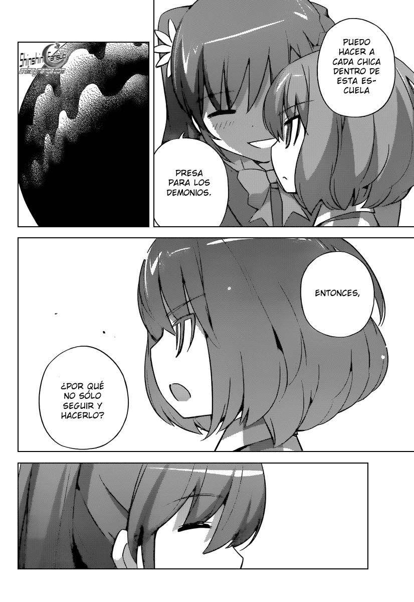 Read Kami nomi zo Shiru Sekai ES Manga Online