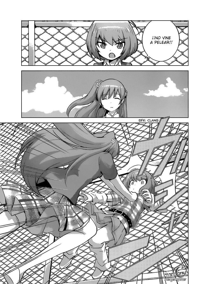 Read Kami nomi zo Shiru Sekai ES Manga Online