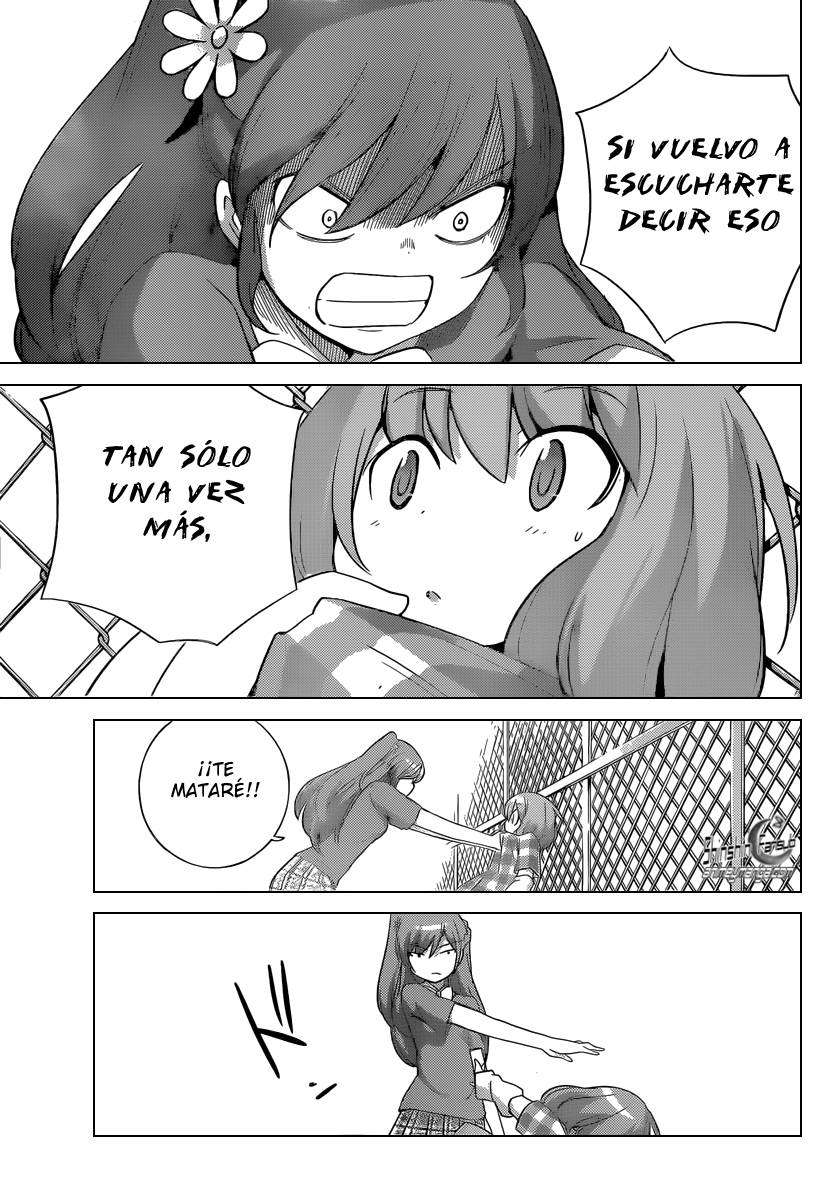 Read Kami nomi zo Shiru Sekai ES Manga Online