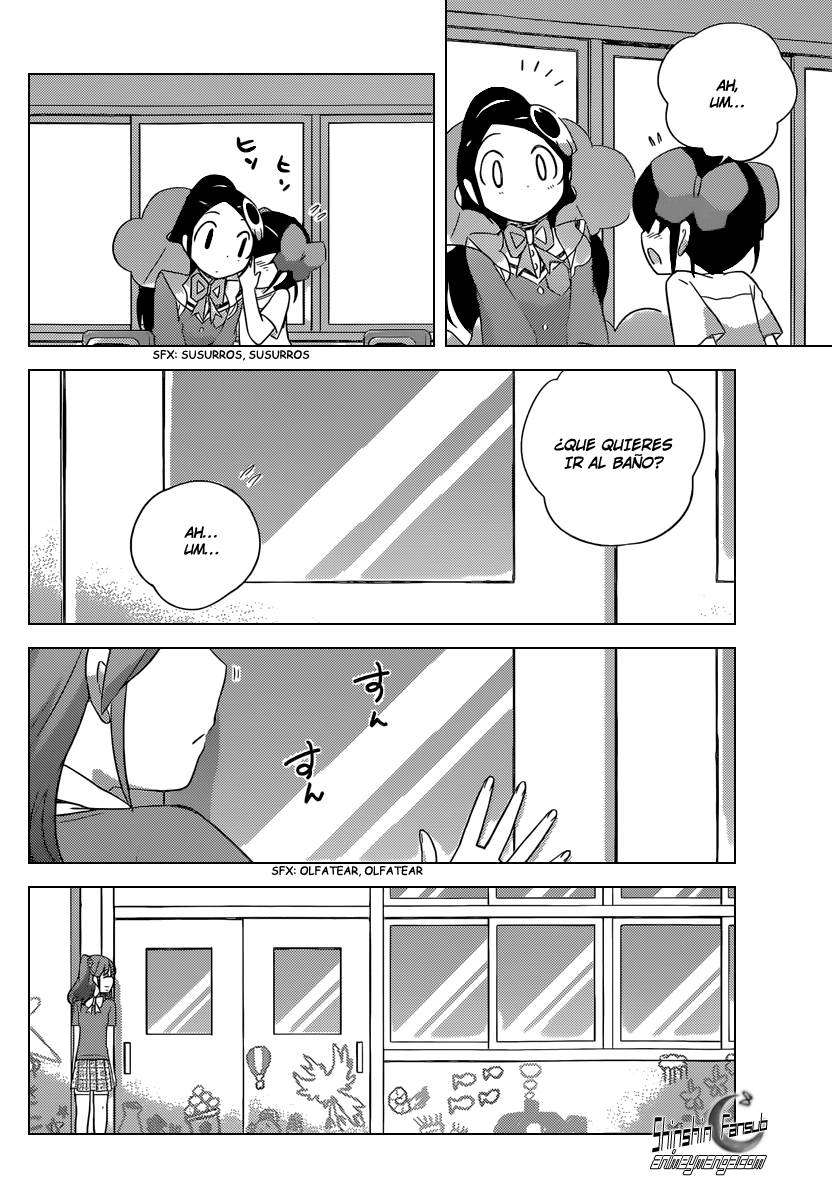 Read Kami nomi zo Shiru Sekai ES Manga Online