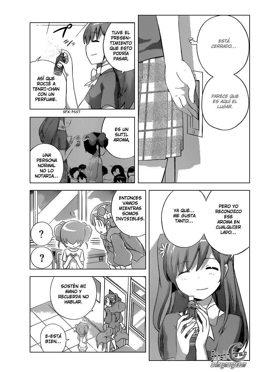 Read Kami nomi zo Shiru Sekai ES Manga Online