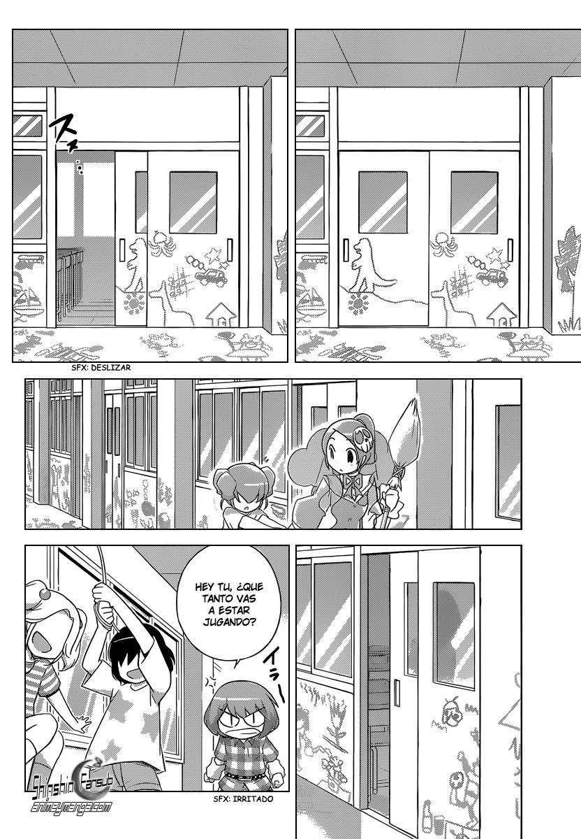 Read Kami nomi zo Shiru Sekai ES Manga Online