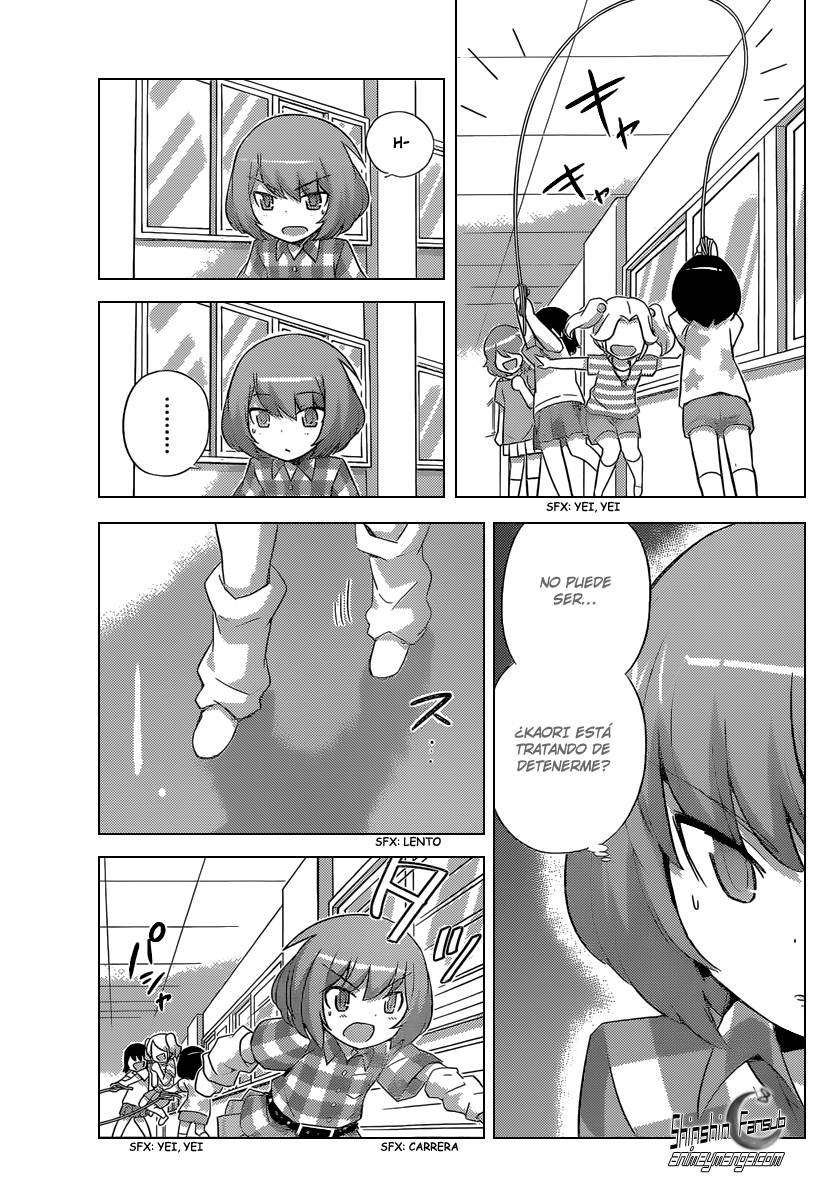 Read Kami nomi zo Shiru Sekai ES Manga Online