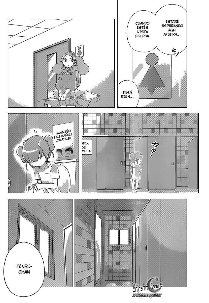 Read Kami nomi zo Shiru Sekai ES Manga Online