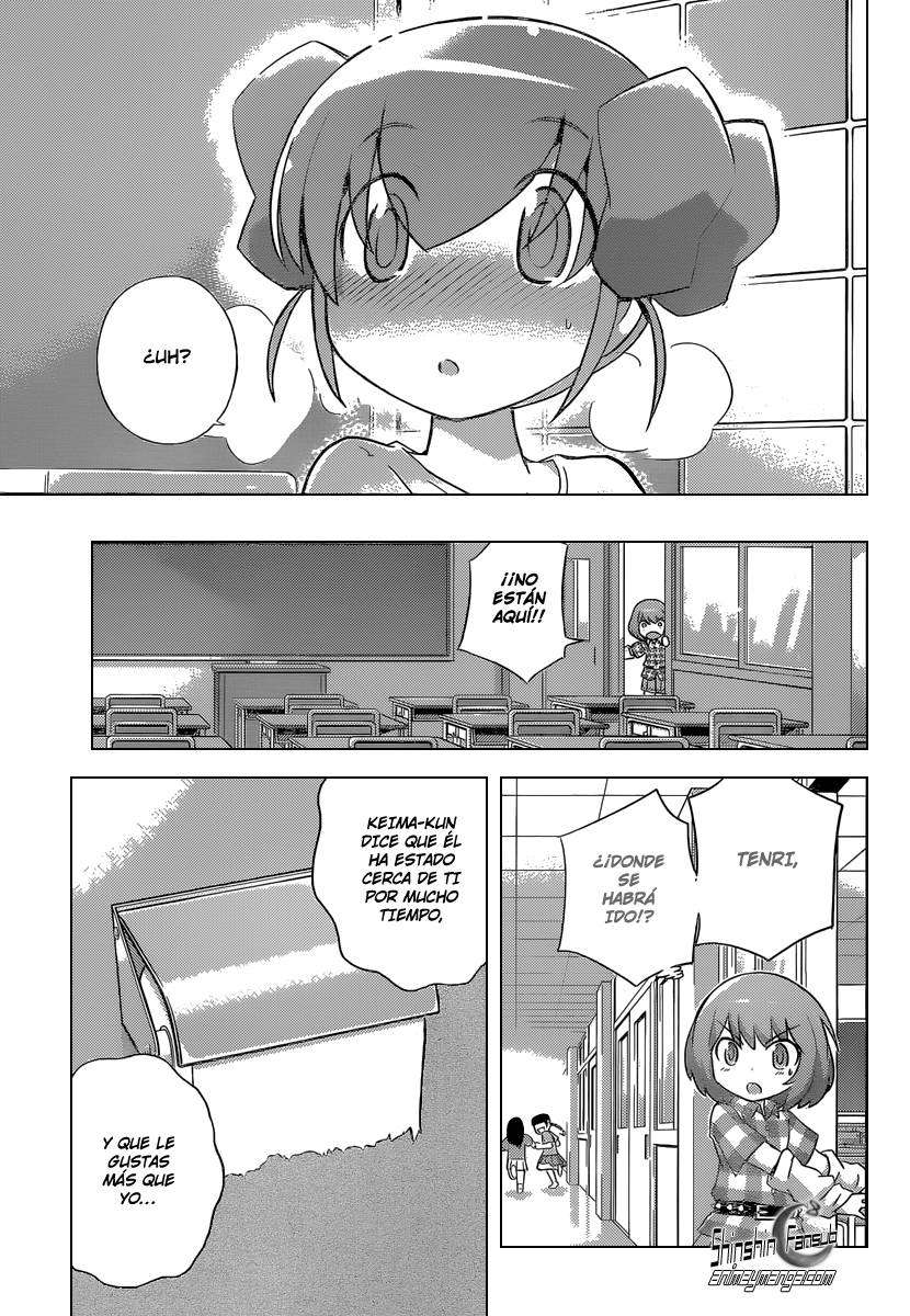 Read Kami nomi zo Shiru Sekai ES Manga Online
