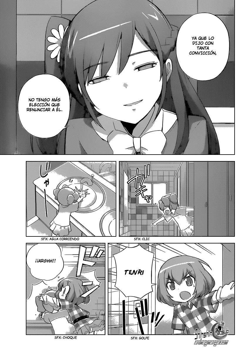 Read Kami nomi zo Shiru Sekai ES Manga Online