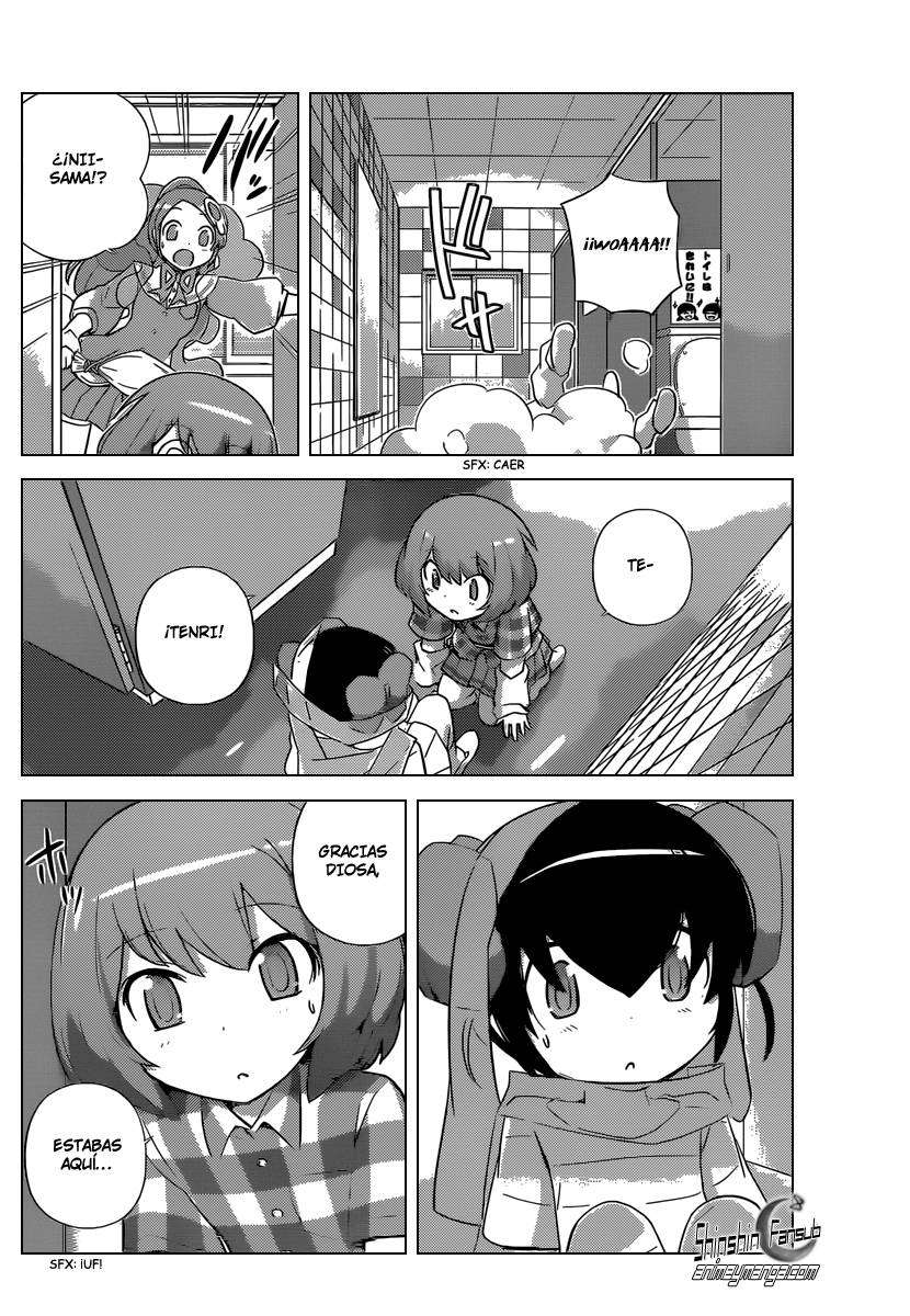 Read Kami nomi zo Shiru Sekai ES Manga Online
