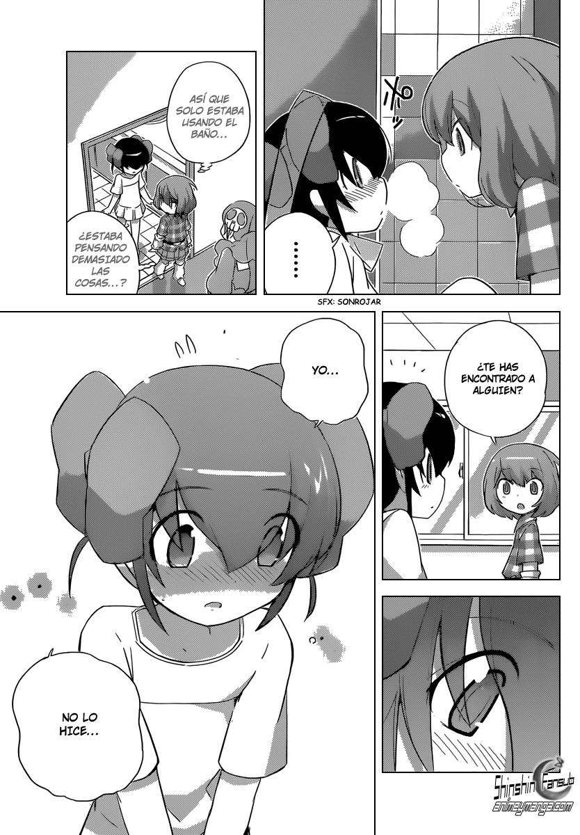 Read Kami nomi zo Shiru Sekai ES Manga Online