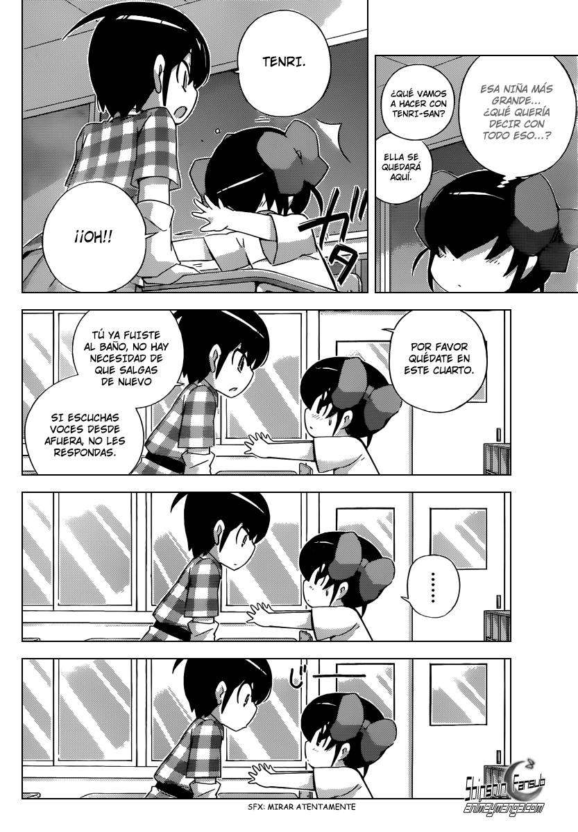 Read Kami nomi zo Shiru Sekai ES Manga Online