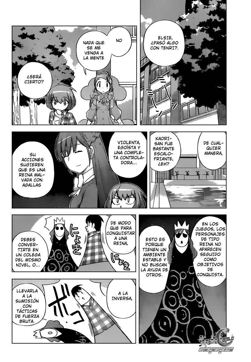 Read Kami nomi zo Shiru Sekai ES Manga Online