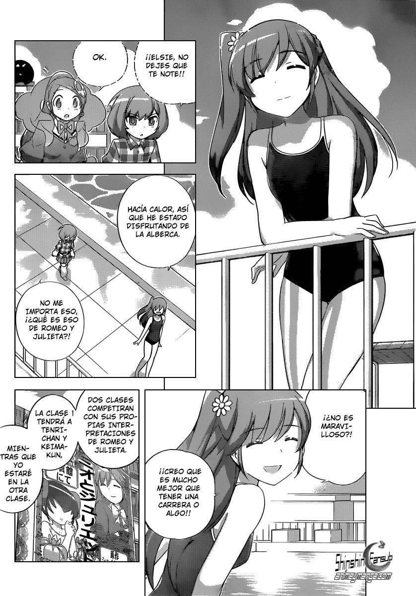 Read Kami nomi zo Shiru Sekai ES Manga Online