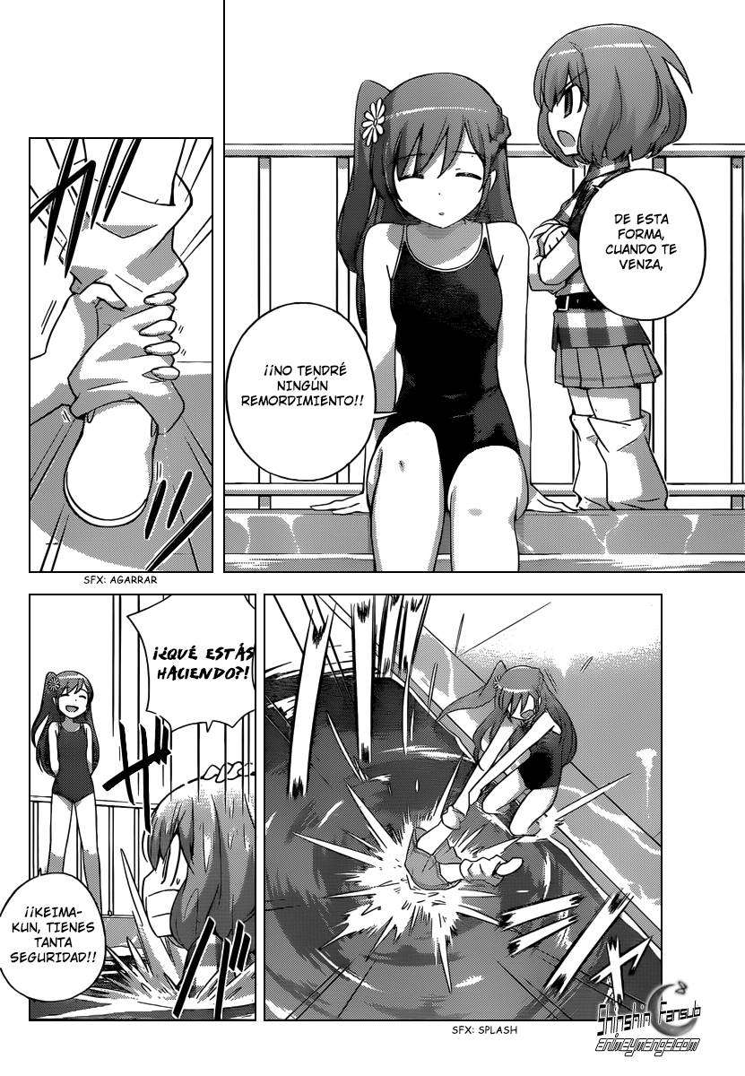 Read Kami nomi zo Shiru Sekai ES Manga Online