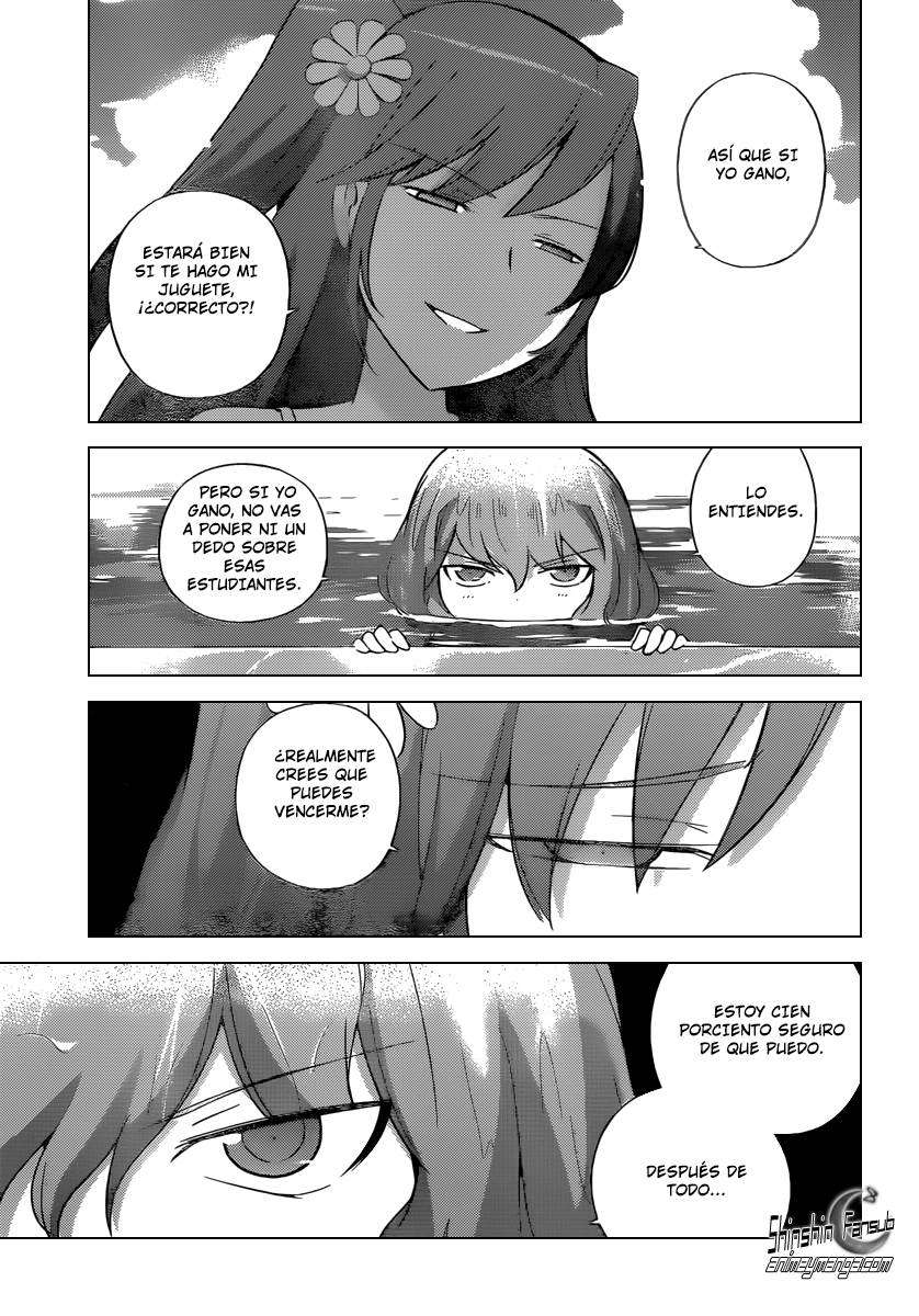 Read Kami nomi zo Shiru Sekai ES Manga Online