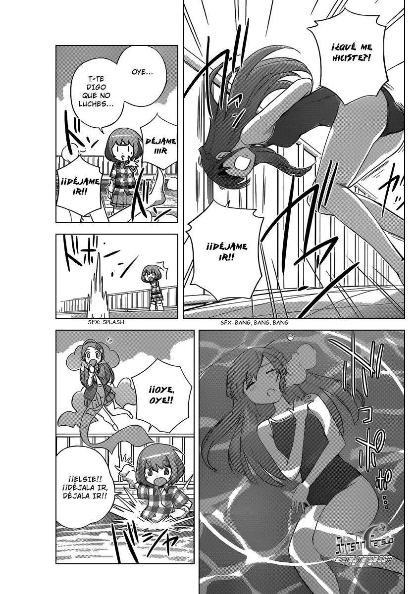 Read Kami nomi zo Shiru Sekai ES Manga Online