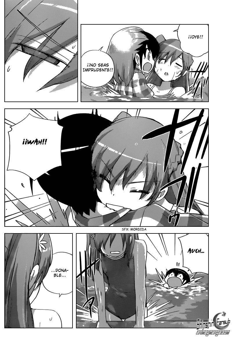 Read Kami nomi zo Shiru Sekai ES Manga Online