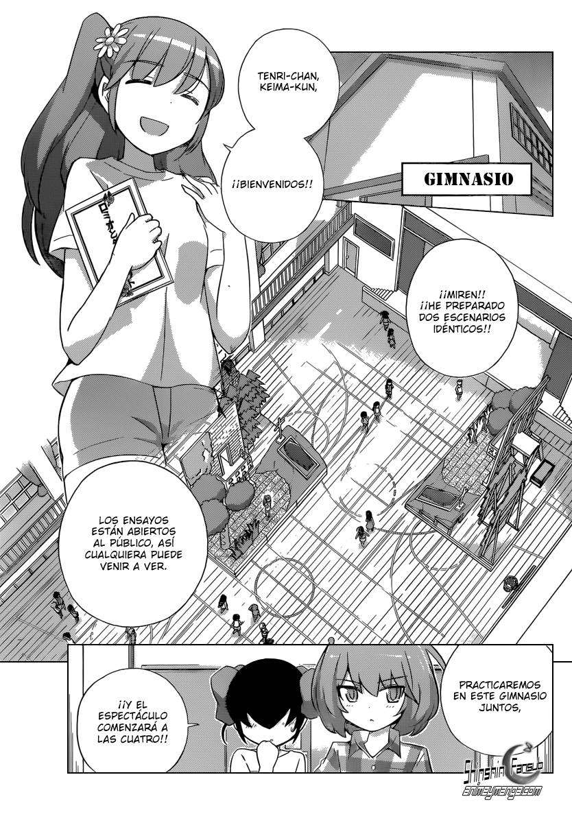 Read Kami nomi zo Shiru Sekai ES Manga Online
