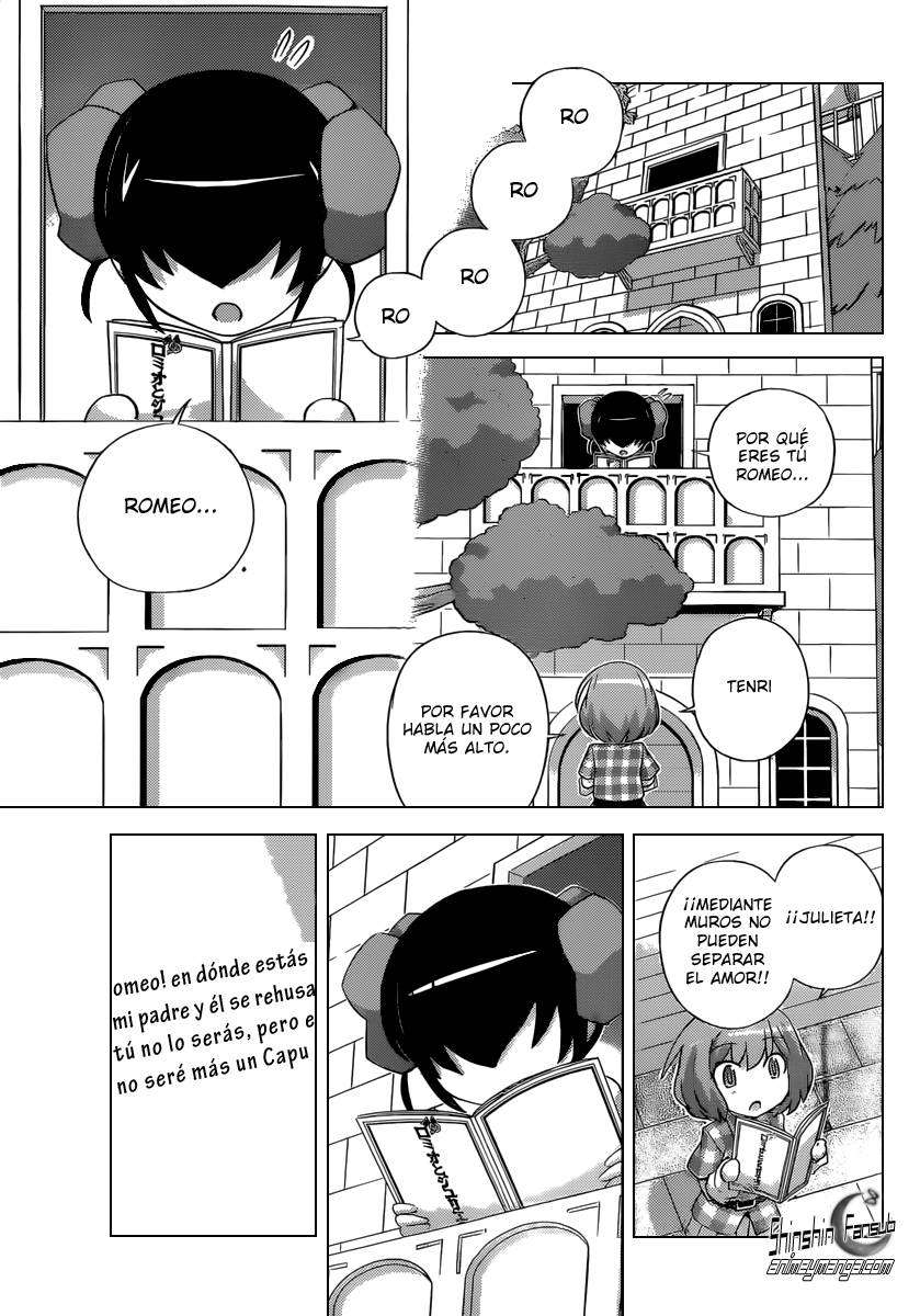 Read Kami nomi zo Shiru Sekai ES Manga Online
