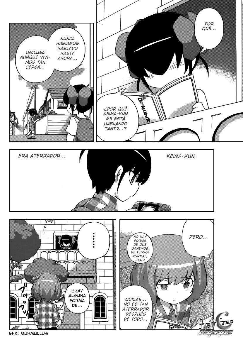 Read Kami nomi zo Shiru Sekai ES Manga Online